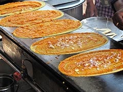 Love Dosas? Try These Innovative Varieties in Delhi Love Dosas? Try These Innovative Varieties in Delhi