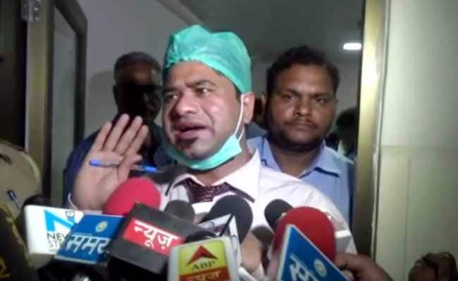 Gorakhpur Doctor Khafeel Khan Gets Bail After 7 Months In Jail