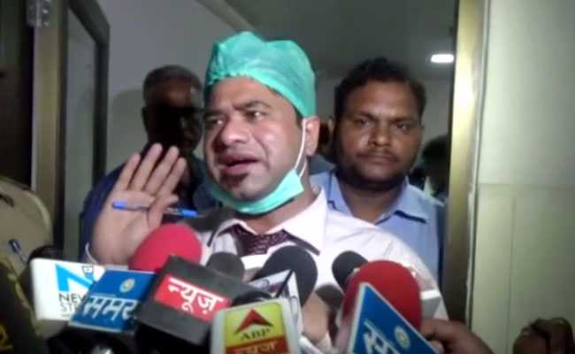 Gorakhpur Doctor Khafeel Khan Gets Bail After 7 Months In Jail