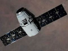 'Dragon Captured' As Cargo Arrives At International Space Station