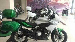 Benelli To Introduce A 300 cc Sport Tourer?