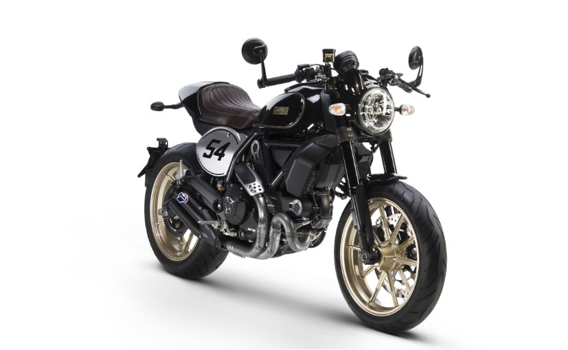 Ducati scrambler discount e bike price