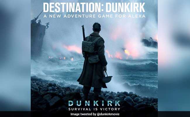 ‘डनकर्क’ युद्ध आधारित सिनेमा के इतिहास में एक बड़ा प्रस्थान बिंदु