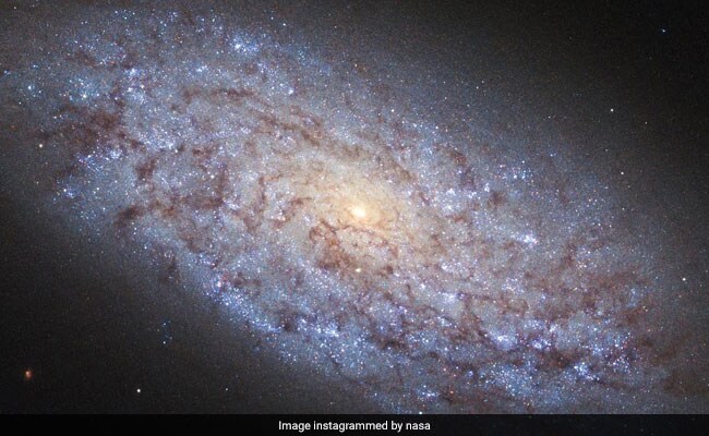 NASA के वैज्ञानिकों ने दूरबीन से अंतरिक्ष में देखा 'स्वर्ग' जैसा नजारा, रिसर्च की तैयारी शुरू