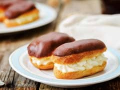 Loving Eclair: The Sinful French Pastry with Chocolate, Strawberry, Caramel & More