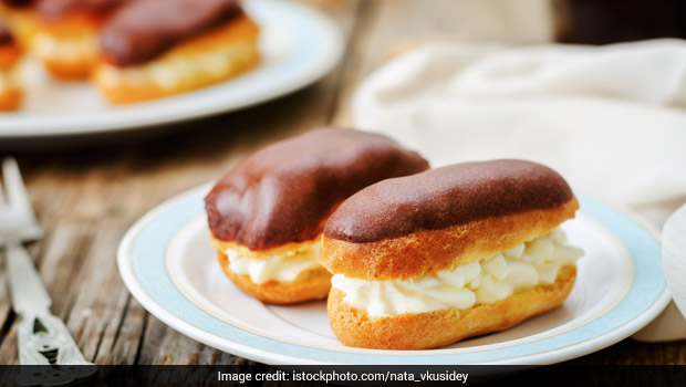 Loving Eclair: The Sinful French Pastry with Chocolate, Strawberry, Caramel & More