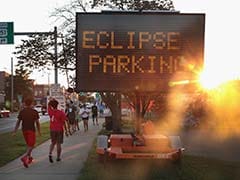 Millions Pour Into US Towns In Path Of Total Eclipse