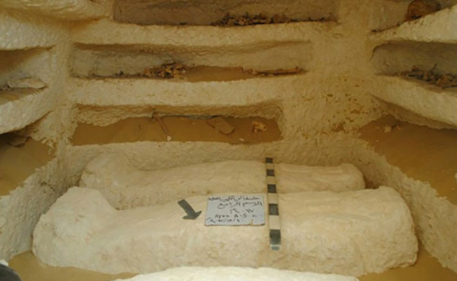 Archaeologists In Egypt Discover Three Millennia-Old Tombs