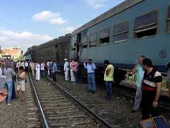 Egypt Train Crash Kills 36, Injures More Than 100