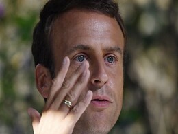 Emmanuel Macron's Party Suffers Setback In French Senate Vote Emmanuel Macron's Party Suffers Setback In French Senate Vote