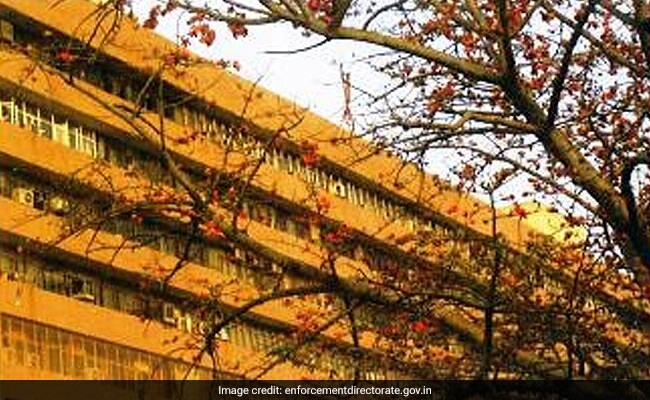 Probe Agency Raids In Gujarat, Maharashtra In Rs 100 Crore Fraud Case