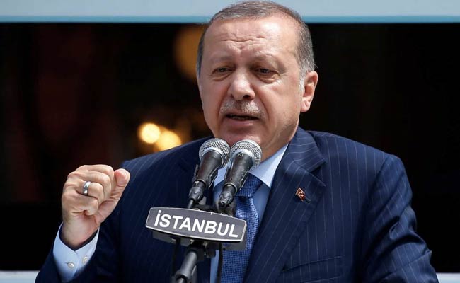 Turkey Accuses Germany Of Abetting Terrorists