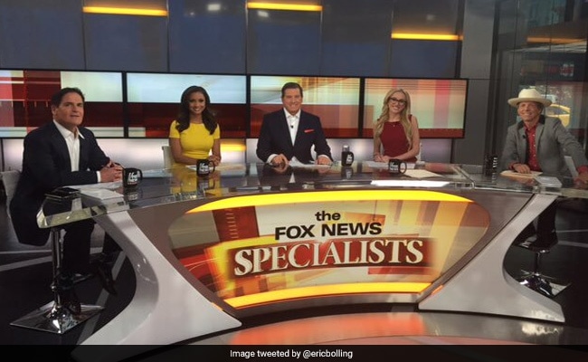 Fox News Host Suspended Over Lewd Texts To Women Colleagues