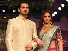 Pregnant Esha Deol And Husband Bharat Takhtani To Have Second 'Wedding' At Baby Shower Pregnant Esha Deol And Husband Bharat Takhtani To Have Second 'Wedding' At Baby Shower