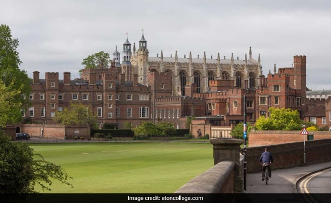 Pakistan-born Eton College Deputy Headmaster Quits Over 'Exam Leak'