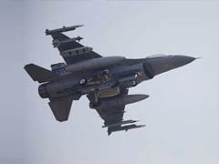 To Deal With "Clear Terrorist Threats": US Defends F-16 Jet Fleet To Pak