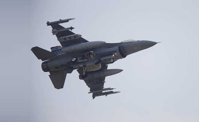 To Deal With 'Clear Terrorist Threats': US Defends F-16 Jet Fleet To Pak