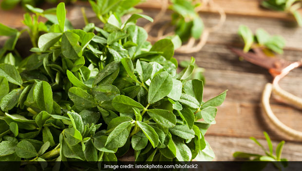 Nutritionist Tells Why You Should Add Dried Fenugreek Leaves To Your Diet