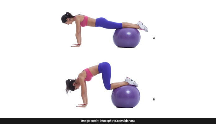 flat belly stomach exercises