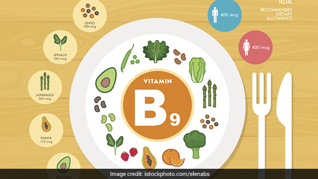 5 Folate (Vitamin B9)-Rich Recipes You May Try For Folic Acid Sufficiency