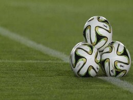 फीफा रैंकिंग में भारत को 105वां स्थान, शीर्ष-10 में पहुंचे पेरू और स्पेन फीफा रैंकिंग में भारत को 105वां स्थान, शीर्ष-10 में पहुंचे पेरू और स्पेन