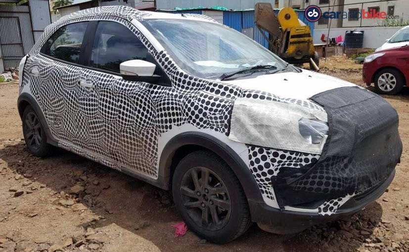 Ford Figo Cross: 10 Things We Know So Far