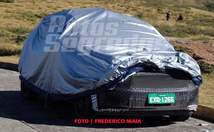 Ford has commenced with their plans for an updated Figo for the European market as well as India.