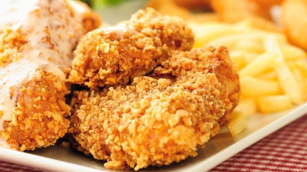 fried snack