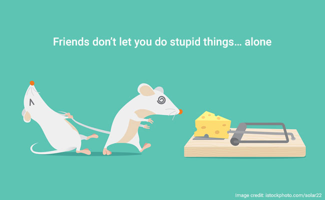 Happy Friendship Day 2017: 11 Friendship Quotes To Send To Your Friends