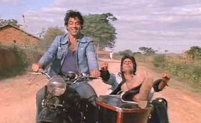 friendship day sholay jai veeru