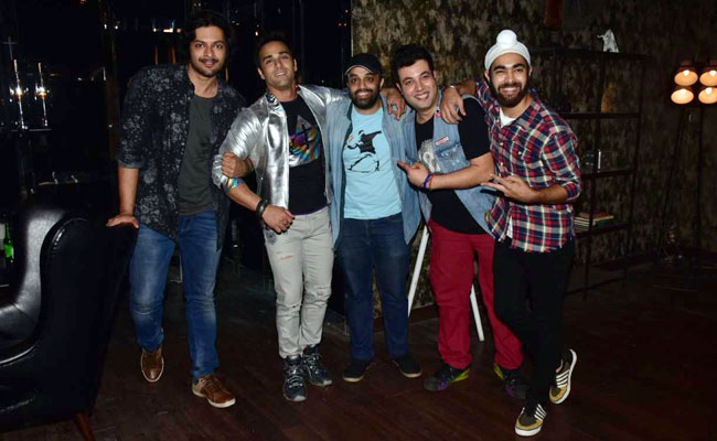 जब मुंबई डूब रही थी तो कुछ यह कर रही थी ‘Fukrey Returns’ की टीम