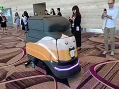 Face Scan, Robot Baggage Handlers: Here's What Future Airports Look Like