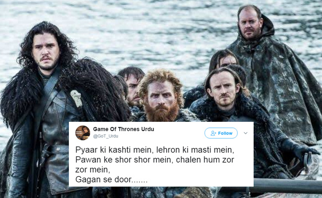 This Game Of Thrones Parody Account Hilariously Captions Stills From Show