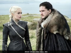 <i>Game Of Thrones</i>: A Jon Snow And Daenerys Romance - Disgusting? Awesome? Disgustingly Awesome?