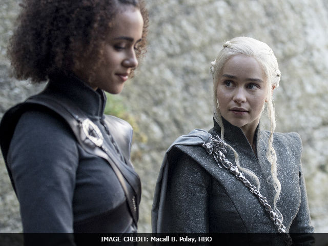 Don't Watch <i>Game Of Thrones</i>? Mondays At The Office Can Get Pretty Annoying