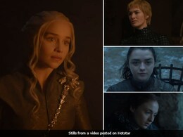 <i>Game Of Thrones</i>: Women Become Leading Contestants For The Iron Throne <i>Game Of Thrones</i>: Women Become Leading Contestants For The Iron Throne