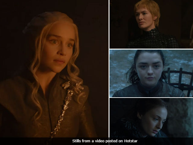 <i>Game Of Thrones</i>: Women Become Leading Contestants For The Iron Throne