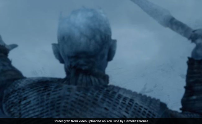 Game Of Thrones Season 7 Episode 6: Night King Rules Twitter After He Kills (Spoiler)