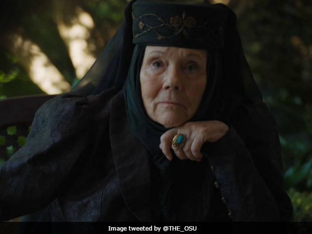 Game Of Thrones 7: Olenna Tyrell Gets Mic Drop Death Scene And Grand Farewell On Twitter