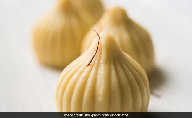 Ganesh Chaturthi 2019: Here's Why You Must Eat Modak