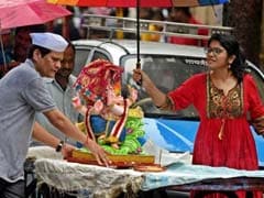 Ganesh Chaturthi Celebrations Begin In Mumbai