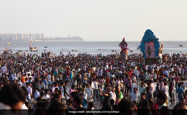 Ganpati Visarjan: Immersion Of Idols Begins Amid Fanfare