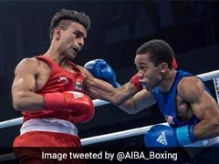 World Boxing Championships: Gaurav Bidhuri Loses To America's Duke Ragan In Semi-Finals, Finishes With Bronze Medal