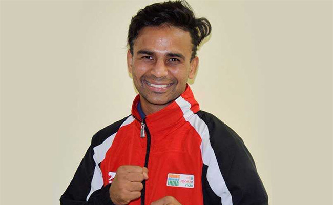 बॉक्सिंग : वाइल्&zwj;ड कार्ड से मिली थी एंट्री लेकिन गौरव बिधूड़ी ने भारत के लिए पदक तय करके किया कमाल
