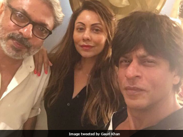 Gauri Khan's Next Career Move, As Suggested By Sanjay Leela Bhansali