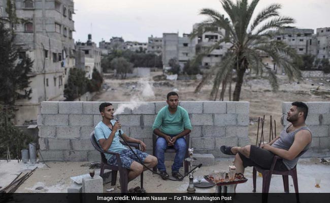 Trapped Between Israel And Hamas, Gaza's Wasted Generation Is Going Nowhere