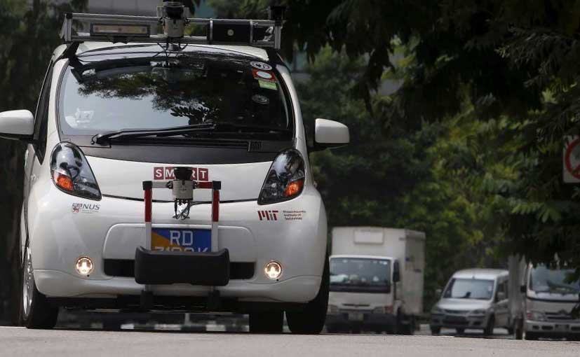 Germany Draws Up Rules Of The Road For Driverless Cars