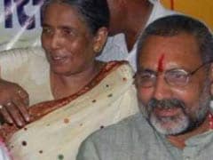In Bihar's NGO Scam, Union Minister Giriraj Singh Pitches Fervent Defence