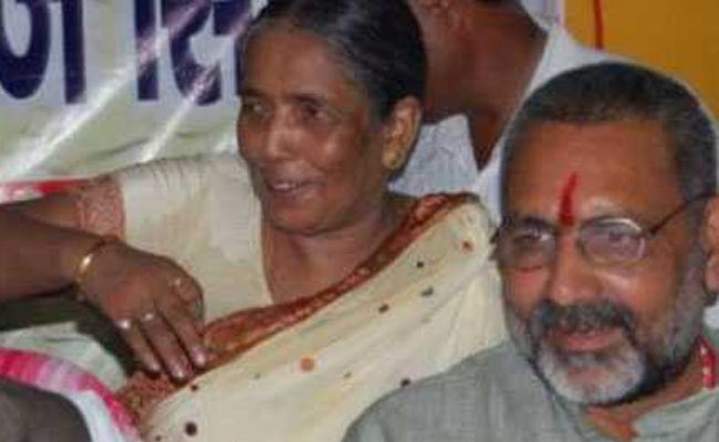 In Bihar's NGO Scam, Union Minister Giriraj Singh Pitches Fervent Defence
