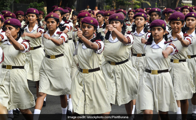 Defence Minister Gives Nod For Girls' Admission In Sainik Schools